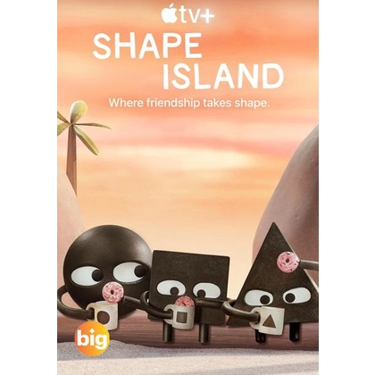 แผ่น-dvd-หนังใหม่-shape-island-2023-8-ตอนจบ-เสียง-อังกฤษ-ซับ-ไทย-อังกฤษ-หนัง-ดีวีดี