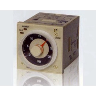 H3CA-8 (99.9S-9990h)  220VAC , 24VDC/AC  Power On Delay Timer(พร้อมซ๊อกเก็ต)8ขา ส่งทุกวัน