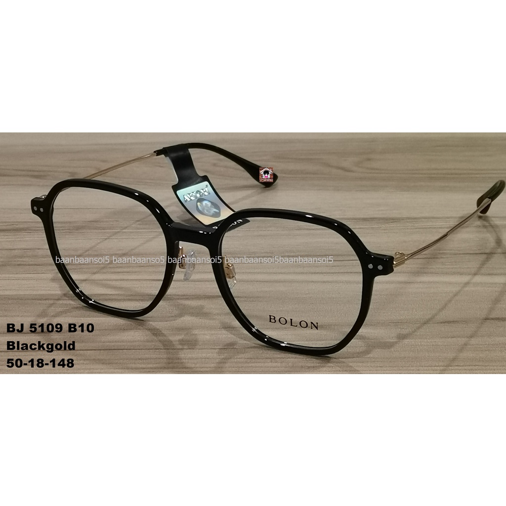 bolon-osaka-bj5109-fw22-bolon-eyewear-ส่งฟรีๆ-โบลอน-กรอบแว่น-แว่นตา-แว่นกรองแสง-แว่นแบรนด์-แว่นออโต้