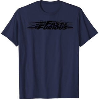 Baju เสื้อยืดแขนสั้น พิมพ์ลายโลโก้ Fast & Furious Brisk and Bold พรีเมี่ยม แฟชั่นสําหรับผู้ชาย และผู้หญิง_07