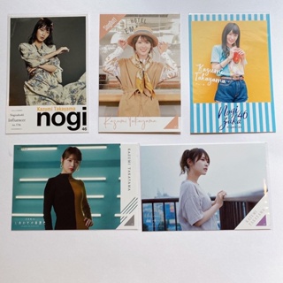 Nogizaka46 Kazumi Takayama Postcard
