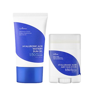 [Isntree] Hyaluronic Acid Sun Gel Stick SPF50+ PA++++ 50ml/22g