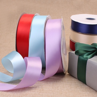 โป-Colored Ribbon-- ริบบิ้น-4cm*100หลา(91.44เมตร)