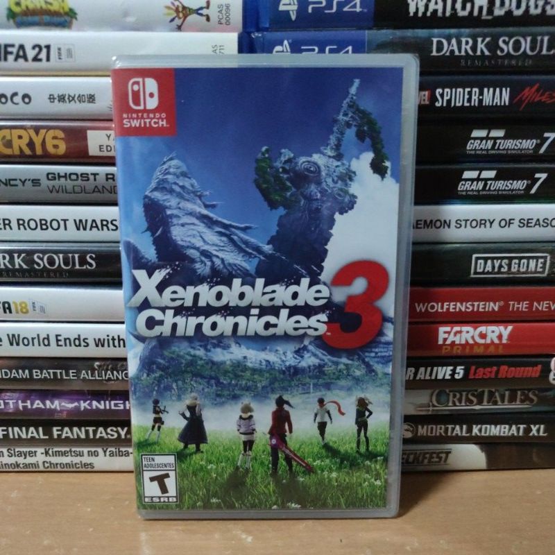 ไลฟ์เที่ยง-2ทุ่ม-เหลือ-1-139-บาท-เก็บโค้ดในไลฟ์-มือ1-nintendo-switch-xenoblade-chronicles-3