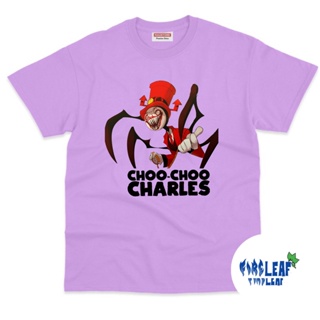 เสื้อยืด พิมพ์ลาย CHOO Charless Newest UNISEX CHOO CHOO CHARLES สําหรับเด็ก