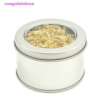 Coagulatelove หัวแร้งบัดกรีกรองทําความสะอาด ลวดทองแดง [ขายดี]