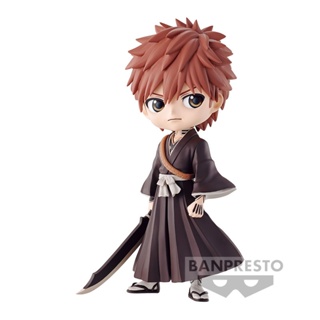 Bandai(บันได) BANPRESTO BLEACH Q POSKET ICHIGO KUROSAKI THOUSAND YEAR BLOOD WAR VER  VER B