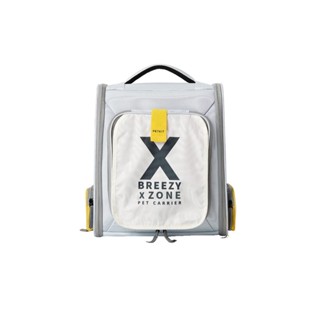 Petkit X-zone Pet Backpack กระเป๋าเป้สัตว์เลี้ยง ใส่แมว ขยายได้