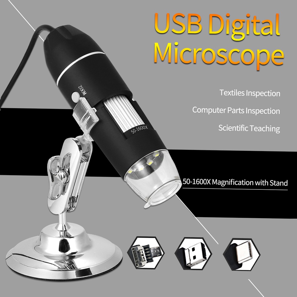 usb-digital-zoom-microscope-magnifier-with-otg-function-8-led-light-magnifying-glass-1600x-magnification-with-stand