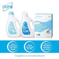 Atomy Liquid Detergent ผลิตภัณฑ์ซักผ้าและปรับผ้านุ่ม น้ำยาซักผ้า ผลิตภัณฑ์ซักผ้า ที่ปลอดภัยต่อสุขภาพชีวิตและสิ่งแวดล้อม