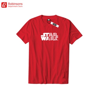 Starwars Printed T - Shirt (Starwars Repeat) - Formula One_01