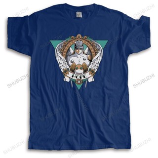 เสื้อยืดโอเวอร์ไซส์มาใหม่ เสื้อยืดลําลอง แขนสั้น พิมพ์ลายดิจิมอน Patamon And Angemon Hope ดิจิทัล สไตล์วินเทจ แฟชั่_11