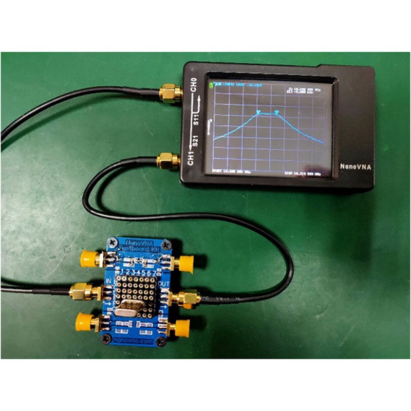 อะไหล่บอร์ดทดสอบเครือข่าย-vna-1-ชุด