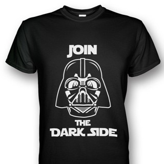 Star Wars Join The Dark Side Darth Vader T-shirt_01