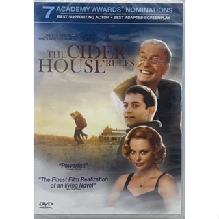 The Cider House Rules (1999, DVD)/ผิดหรือถูก…ใครคือคนกำหนด (ดีวีดี)