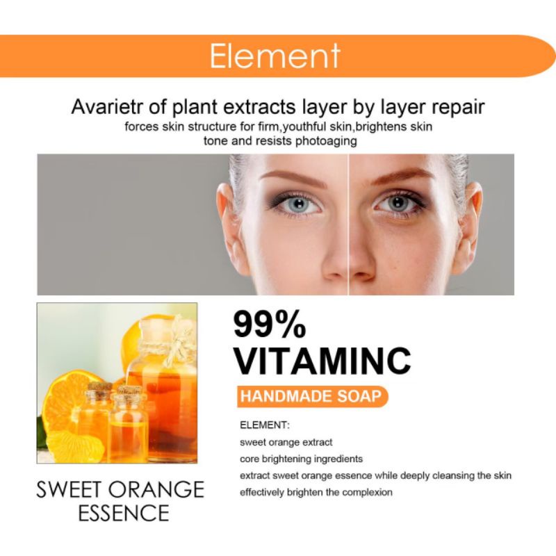 ส่งไว-ส่งถูก-สบู่-สบู่วิตามินซี-สบู่ส้ม-สบู่อาบน้ำ-vitamin-c-soap