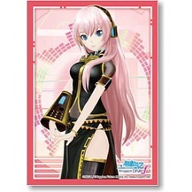 Bushiroad Sleeve HG Vol.471 Hatsune Miku -Project DIVA- f [Megurine Luca]