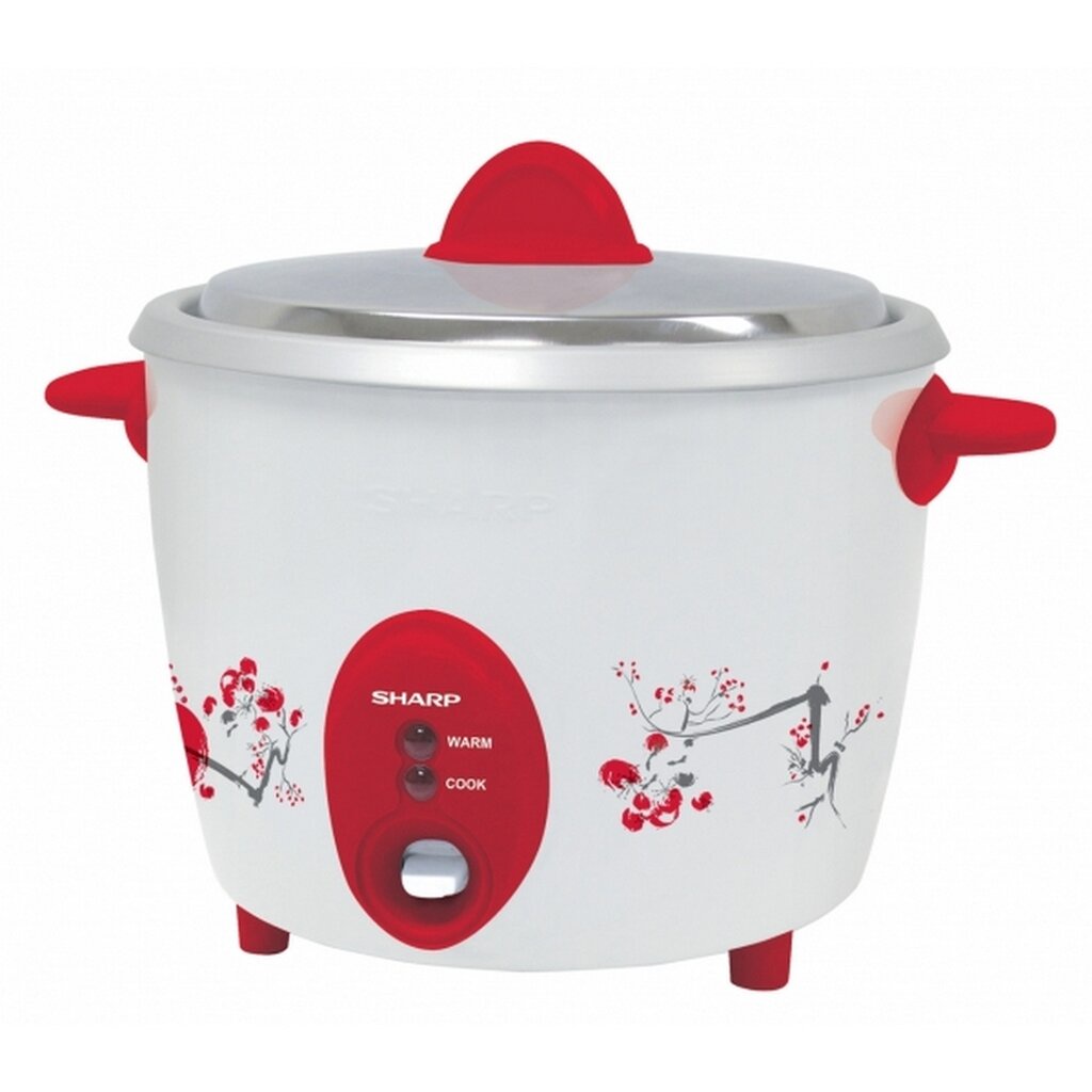 หม้อหุงข้าว-sharp-ขนาด-2-2-ลิตร-ksh-d22-คละสี-กำลังไฟฟ้า-800-วัตต์
