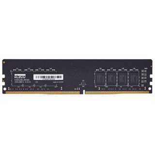 สินค้า ⚡️ส่งด่วนใน1ชม.ทักแชท⚡️ (แรมพีซี) Klevv Standard Memory DDR4 2666MHz U-DIMM 4GBx1 8GBx1 16GBx1 รับประกันตลอดอายุการใช...