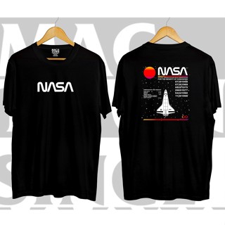 เสื้อยืด NASA Space Aesthetic Unisex Shirtเสื้อยืด เสื้อยืดแฟชั่น_23