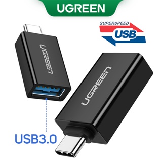 สินค้า UGREEN อะแดปเตอร์แปลง Type-C เป็น USB 3.0 OTG