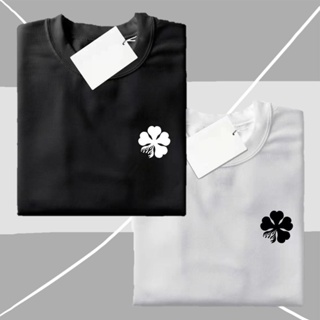T-shirt Clothing The Clover Design Cotton (4 Size S, M, L, XL)_01