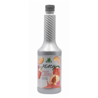 Nature Taste น้ำผลไม้เข้มข้น Peach - 750 ml.