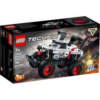 LEGO® Technic Monster Jam™ Monster Mutt™ Dalmatian 42150 - (เลโก้ใหม่ ของแท้ 💯% กล่องสวย พร้อมส่ง)