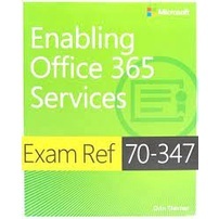 9781509300679 EXAM REF 70-347 ENABLING OFFICE 365 SERVICES