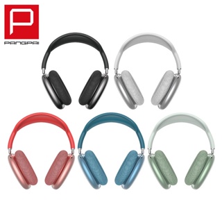 สินค้า 🔥New🔥หูฟัง P9 ไร้สาย Bluetooth 5.0 หูฟังแบบครอบหู หูฟังซับวูฟเฟอร์พร้อมไมโครโฟน