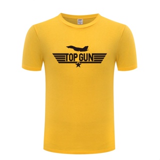 men t shirt Top Gun Tom Cruise T Shirts Short Sleeve O Neck Cotton Man T-Shirt Cool Fashion Funny Streetwear Top Te_07