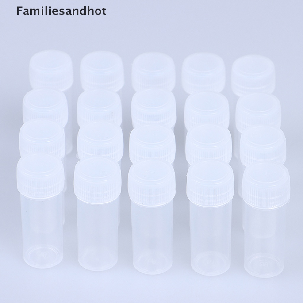 familiesandhot-gt-5-มล-ขวดตัวอย่าง-พลาสติก-หลอดทดลอง-ขวดขนาดเล็ก-ขนาดเล็ก-ขวด-ภาชนะจัดเก็บอย่างดี