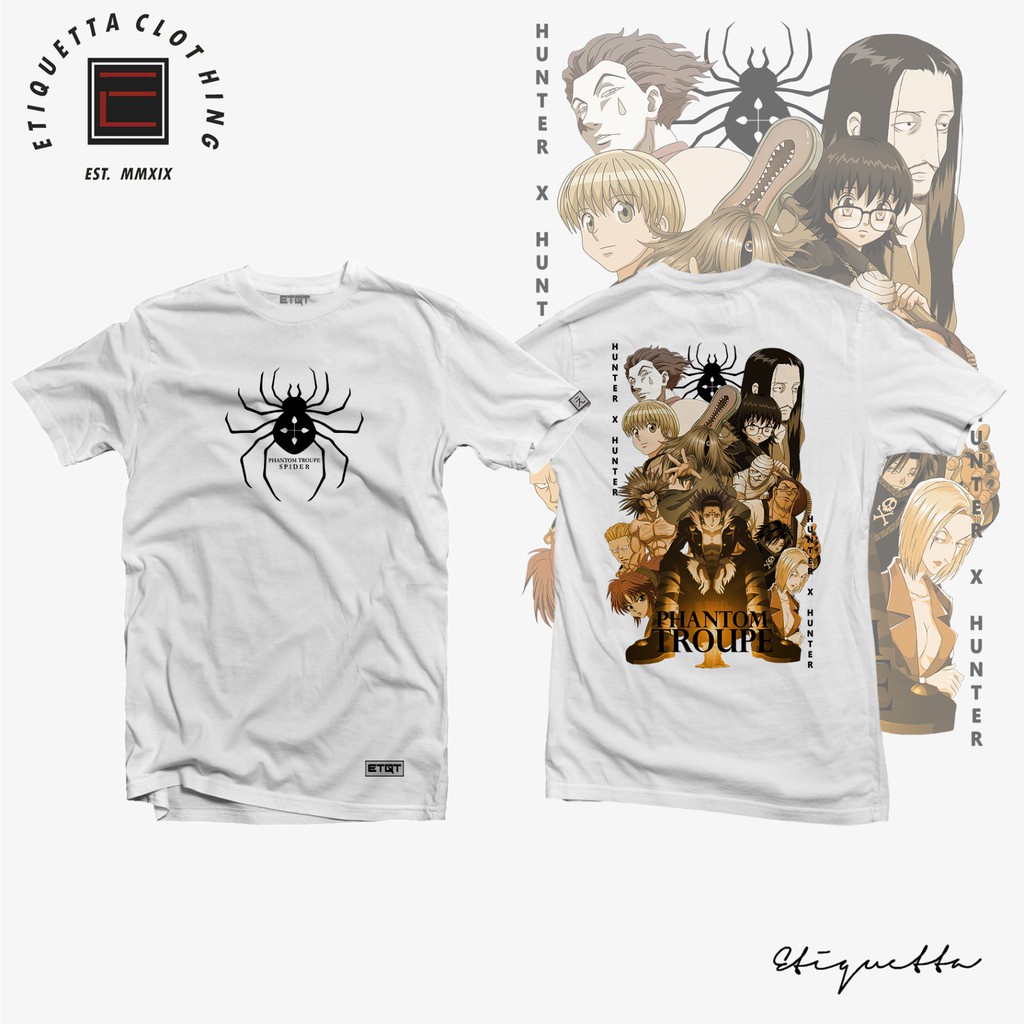 เสื้อยืดanime-shirt-one-piece-spy-x-family-hunter-x-hunter-uchiha-clan-upper-moon-killua-zoldyck-v3-shirt-05