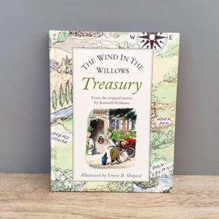 #มือสอง The Wind in The Willows Treasury.