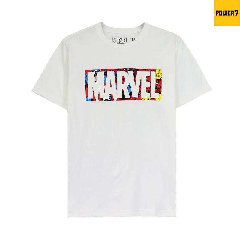 power7shop-มาเวล-เสื้อยืดมาเวล-marvel-การ์ตูนลิขสิทธิ์แท้-รุ่น-0819-361-01