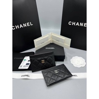 C h a n e l Cardholder Original 1:1 พร้อมส่งค่ะ