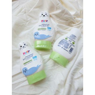 เจลอาบน้ำฮิปโป Hipp2in1 Baby Soft shampoo&amp;dusche 200 ml