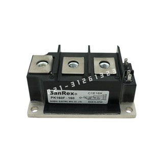 PK160F-160  THYRISTOR MODULE 160A 1600V พร้อมส่ง ส่งทุกวัน