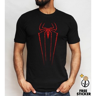 new  Mens T-Shirts Spider , Peter Parker,Avengers, Venom, Marvel Hero S_01