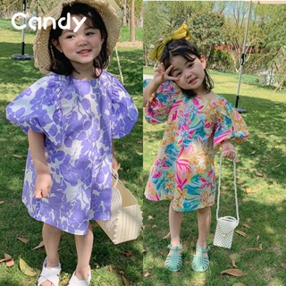 Candy Kids Candy ชุดเดรสเด็กผู้หญิง เสื้อผ้าเด็กผู้หญิง ชุดเด็กผู้หญิง เจ้าหญิง เทพนิยาย อ่อนนุ่ม สะดวกสบาย 2023 ใหม่ Trendy ทันสมัย สวย ทันสมัย P28Q075 36Z230909