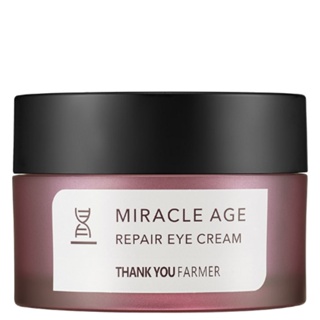 Thank YOU FARMER Miracle Age Repair Cream 1.69 fl.oz / 50 มล.