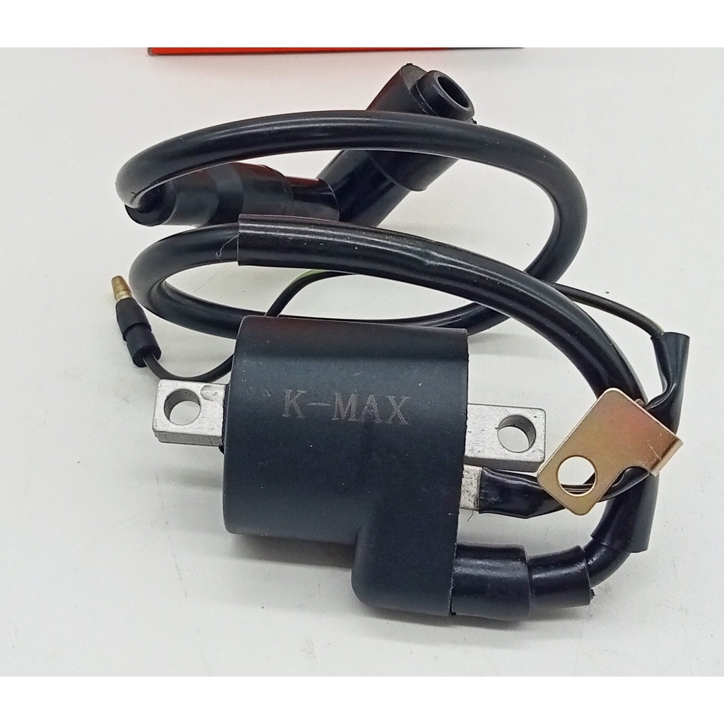 คอยล์หัวเทียน HONDA WAVE125 คอยล์จุดระเบิด คอยส์ใต้ถัง motorcycle