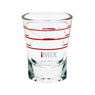 แก้วตวง แก้วช็อต 1OZ/45ml. (I-MIX)