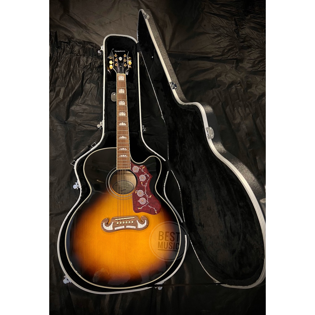 abs-hardcase-for-super-jumbo-acoustic-guitar-กล่องกีต้าร์โปร่งซุปเปอร์จัมโบ้