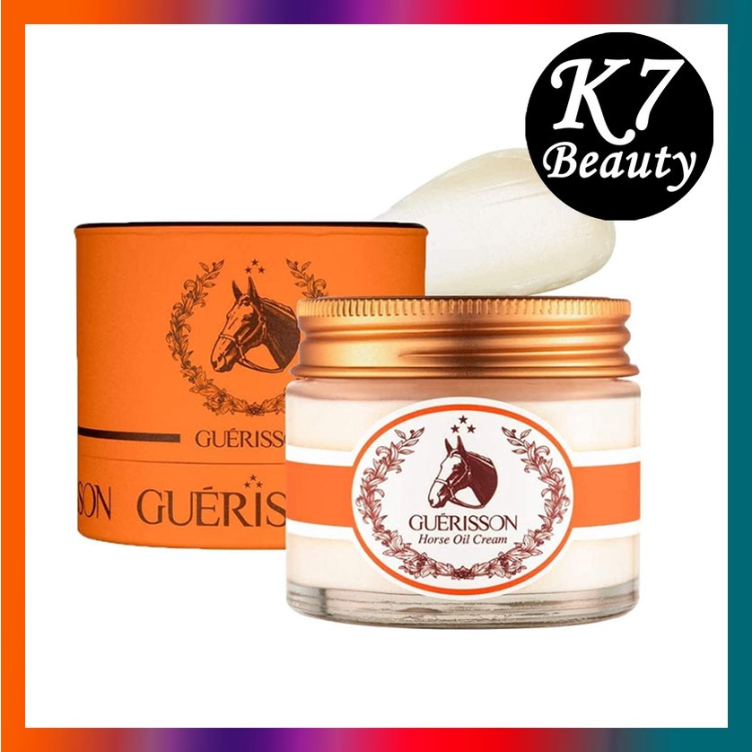[Guerisson] 9 Complex Cream (รุ่นที่ 3) ขนาด 70 กรัม | Shopee Thailand
