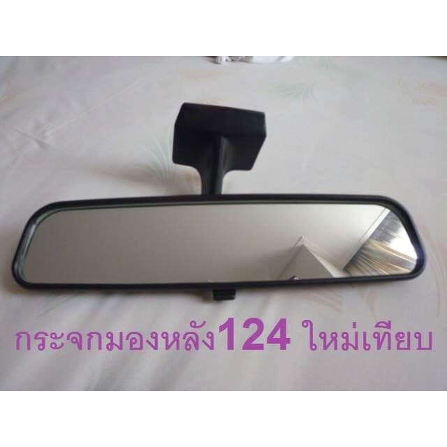 กระจกมองหลัง-ใหม่เทียบ-mercedes-benz-w124-w201