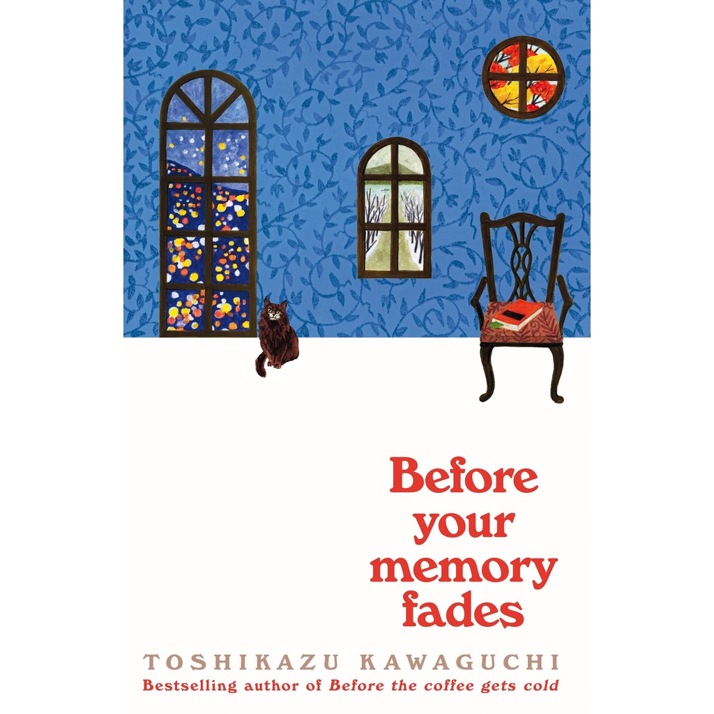 asia-books-หนังสือภาษาอังกฤษ-before-your-memory-fades