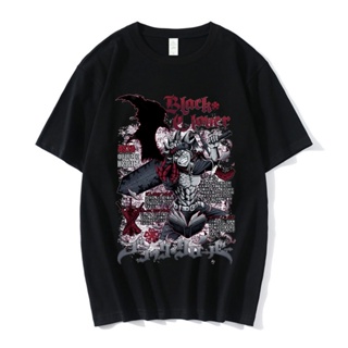 Japanese Anime Asta Black Clover T Shirt Mens Summer Tops Manga Graphic Tees Fashion Unisex T-shirt Harajuku T-shi_01