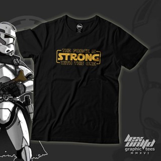 Star Wars Shirt (The Force is Strong)_01