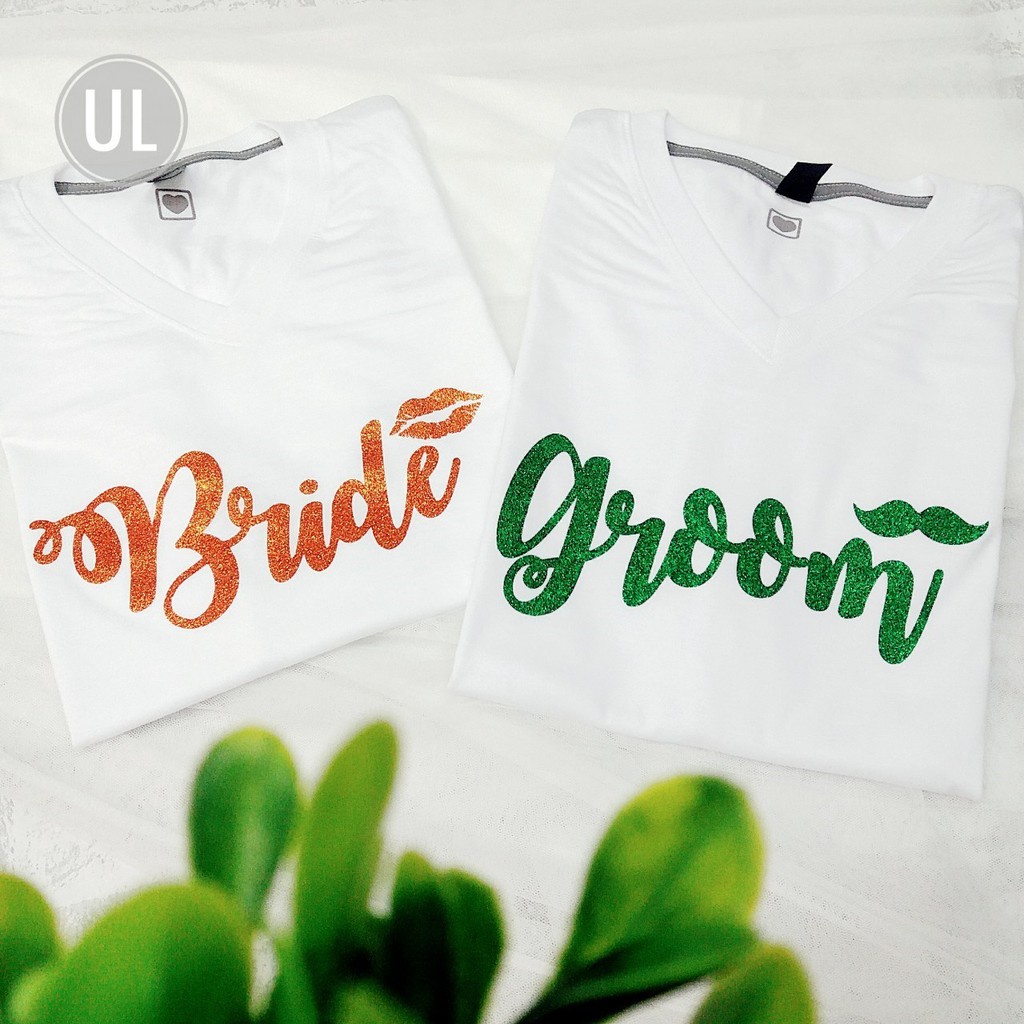 เสื้อยืดคู่รัก-สกรีน-groombride-c035-ตัวละ-05